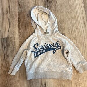 Carter’s Hooded Sweatshirt